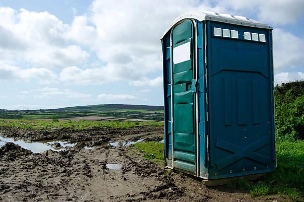 Types of Portable Toilets We Offer in Lake Clarke Shores, FL